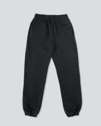 Vilgain Cotton Sweat Pants - M Jet black