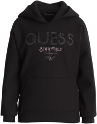 GUESS Hanorace Fete J4RQ03 Guess Negru 8 ani