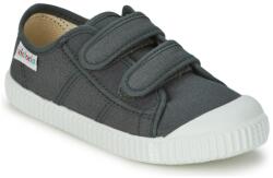 Victoria Pantofi sport Casual Fete BLUCHER LONA DOS VELCROS Victoria Gri 19