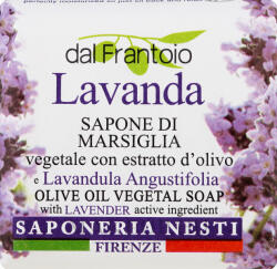 Nesti Dante Nesti Dante dal frantoio - Levendula natúr szappan - 100 gr