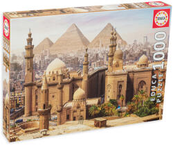 Educa Puzzle Educa din 1000 de piese - Cairo, Egipt (EDU19611) Puzzle