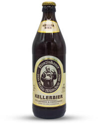 Spaten - Franziskaner - Löwenbräu Kellerbier | Franziskaner| 0, 5L - 5, 2%