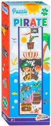 Grafix Puzzle Grafix din 24 de piese - Piratii (400021) Puzzle