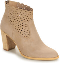 Myma Botine Femei 7750-MY00-VEL-TAUPE Myma Bej 39