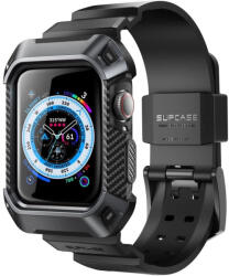 Supcase UNICORN BEETLE PRO Apple Watch 4/5/6/7 / SE (44/45 MM) BLACK (843439105072)