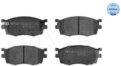 MEYLE set placute frana, frana disc MEYLE -ORIGINAL: True to OE. 025 243 1717/W (025 243 1717/W)