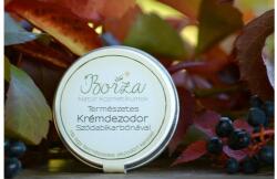  Természetes Krémdezodor Szódabikarbónával Eukaliptusz és Borsmenta Illóolajjal