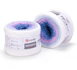 YARNART Rosegarden fonal 301
