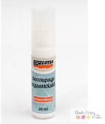  Decoupage ragasztólakk 20ml - selyemfényű