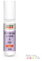  Decoupage ragasztólakk 20ml - matt