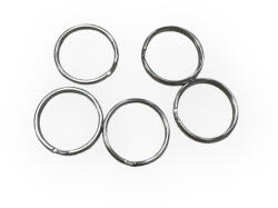 Kulcskarika 5db/cs - nikkel szín