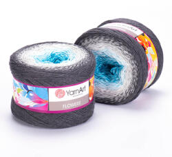 YARNART Flowers fonal 251