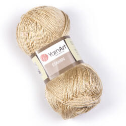 YARNART Etamin gyöngy fonal 448 C Bézs
