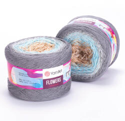 YARNART Flowers fonal 268