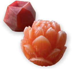  Gyertyafesték, -színezék - narancs 5g