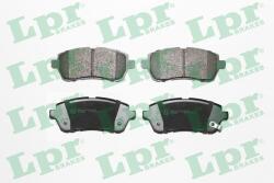 LPR set placute frana, frana disc LPR - centralcar - 117,60 RON