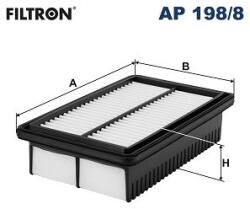 FILTRON Filtru aer FILTRON AP 198/8 (AP 198/8) - automobilus