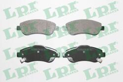 LPR set placute frana, frana disc LPR - centralcar - 134,01 RON