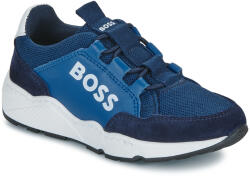 BOSS Pantofi sport Casual Băieți J51314/86P BOSS albastru 31