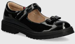 Tommy Hilfiger gyerek félcipő - fekete 35
