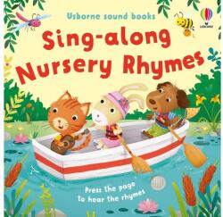 Usborne Sing-along Nursery Rhymes