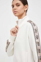 GUESS felső BRITNEY - bézs M - answear - 24 990 Ft