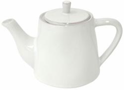 Costa Nova Ceramica alba ceainic Nou, 0, 5 l, COSTA NOVA