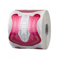 2M Beauty Sabloane constructie unghii 2M Beauty Red Heart