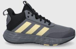 adidas gyerek cipő GZ3381 szürke - szürke 31.5