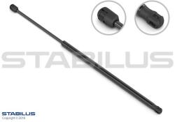 STABILUS gázrugó, csomag-/poggyásztér STABILUS 015491 (015491)