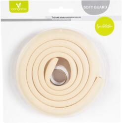 Cangaroo Протектор за ъгли-лента Cangaroo - Soft Guard, бежов (110897) - baby