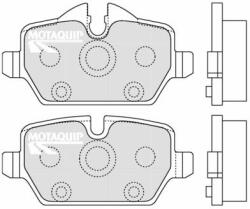 MOTAQUIP set placute frana, frana disc MOTAQUIP LVXL1278 - automobilus