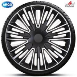  Тасове за джанти Argo Jerez Silver Black Box 14