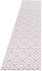 Ayyildiz Светлорозова пътека 80x300 cm Plus - Ayyildiz Carpets (PLUS803008005PINK)