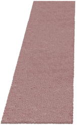 Ayyildiz Розова пътека 80x250 cm Fluffy - Ayyildiz Carpets (FLUFFY802503500ROSE)