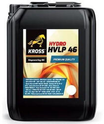 Kross Ulei hidraulic HVLP46 10L HYDRO Kross (72932)