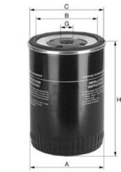 WIRTGEN Filtru combustibil 2043673 HAMM WIRTGEN (83273)