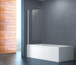 Mediterraneo Paravan de cada pivotant dintr-o bucata 80x140 cm Mediterraneo P01BS01 (50316330)