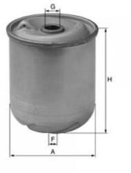 Donaldson Filtru ulei P550287 Donaldson (61933)