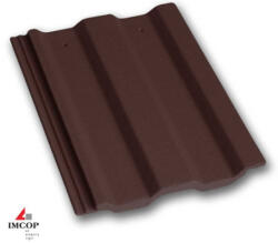 Imcop Tigla de beton maro Clasic Imcop (1007615)
