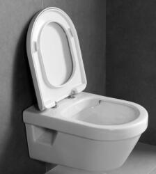 Villeroy & Boch WC suspendat cu capac soft-close quick release direct flush Architectura Villeroy&Boch (50309954)