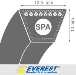Everest Curea 1332(1282li)x13x10 Everest (29649)