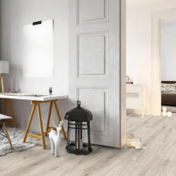 CLASSEN Parchet laminat Story Kolari 12 mm 56130, rezistent la apa, AC5/33, Classen, bej deschis (5053126)