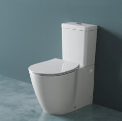 Ideal Standard Vas wc cu functie de bideu CONNECT BTW IDSE781701 (50309900)