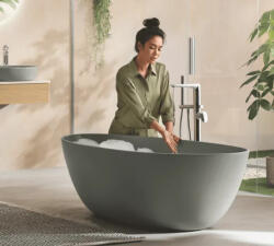 Villeroy & Boch Cada freestanding verde, alba, sau alb mat, 170x75 cm, Antao, Villeroy&Boch (cada antao)