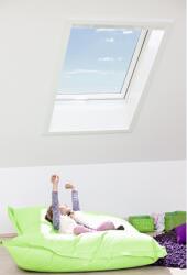 Roto Fereastra mansarda din PVC cu 3 sticle 65x140cm, cu termoizolatie ROTO (839132)