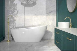 Besco Cada freestanding, 165x70 cm, KEYA BSCWAM-165-K, Besco (BSCWAM-165-K)