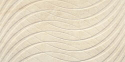 Paradyz Faianta SUNLIGHT SAND DARK CREMA B STR bej inchis, baie bucatarie 30x60cm Paradyz (50313945)