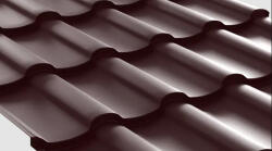 Wetterbest Tigla metalica Wetterbest Cardinal mat 0.45mm (50902131)