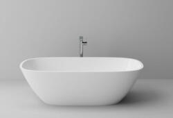 Cast Marble Cada freestanding ARONA fara preaplin MRM631262160003 Cast Marble (MRM631262160003)